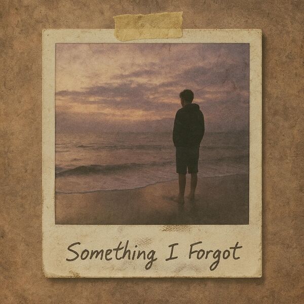 Cover art for Something I Forgot