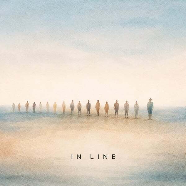 Cover art for In Line